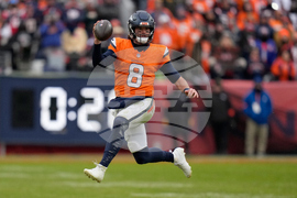 Patriots Broncos Football