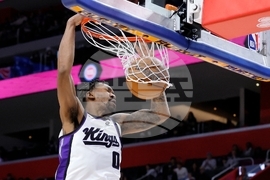 Kings Pistons Basketball