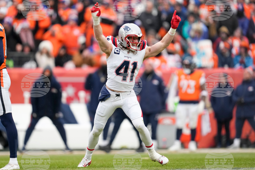 Patriots Broncos Football