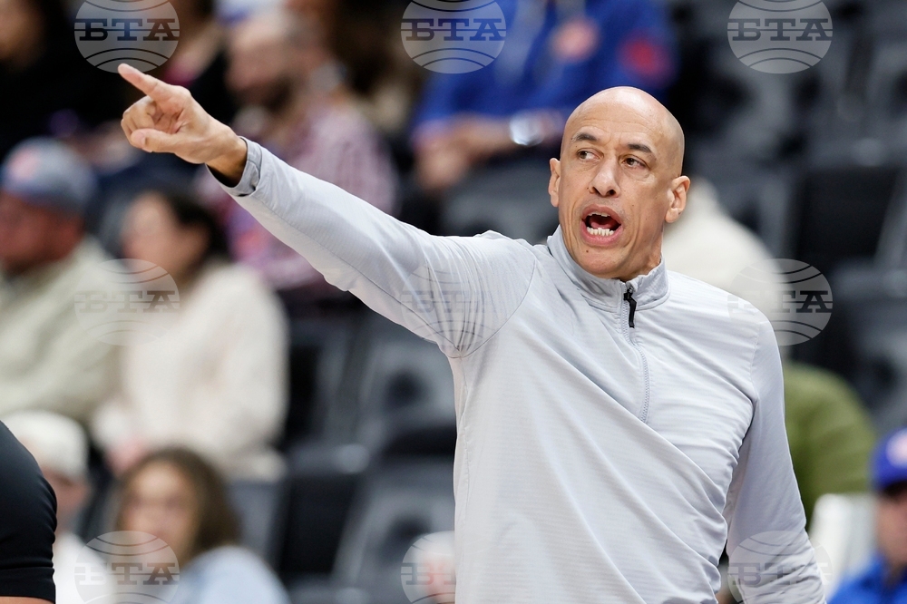 Kings Pistons Basketball