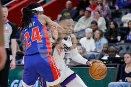 Kings Pistons Basketball