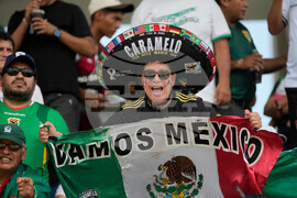 Bolivia Mexico Soccer