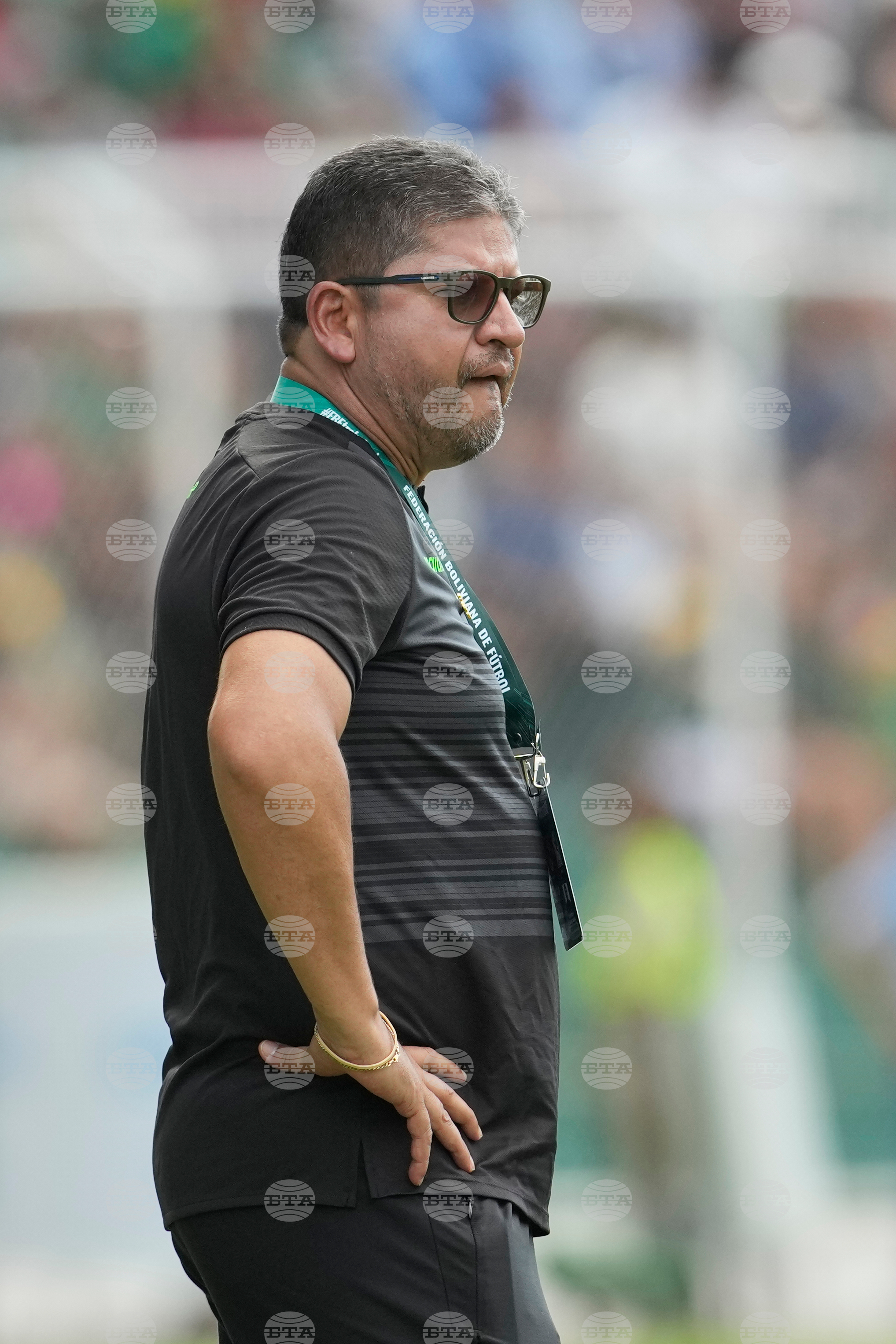 Bolivia Mexico Soccer