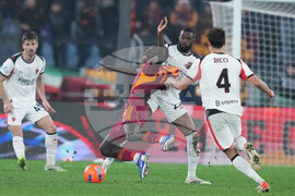 Italy Serie A Soccer