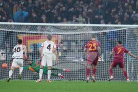 Italy Serie A Soccer