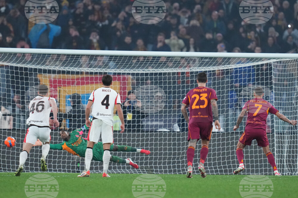 Italy Serie A Soccer