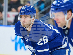 Avalanche Maple Leafs Hockey