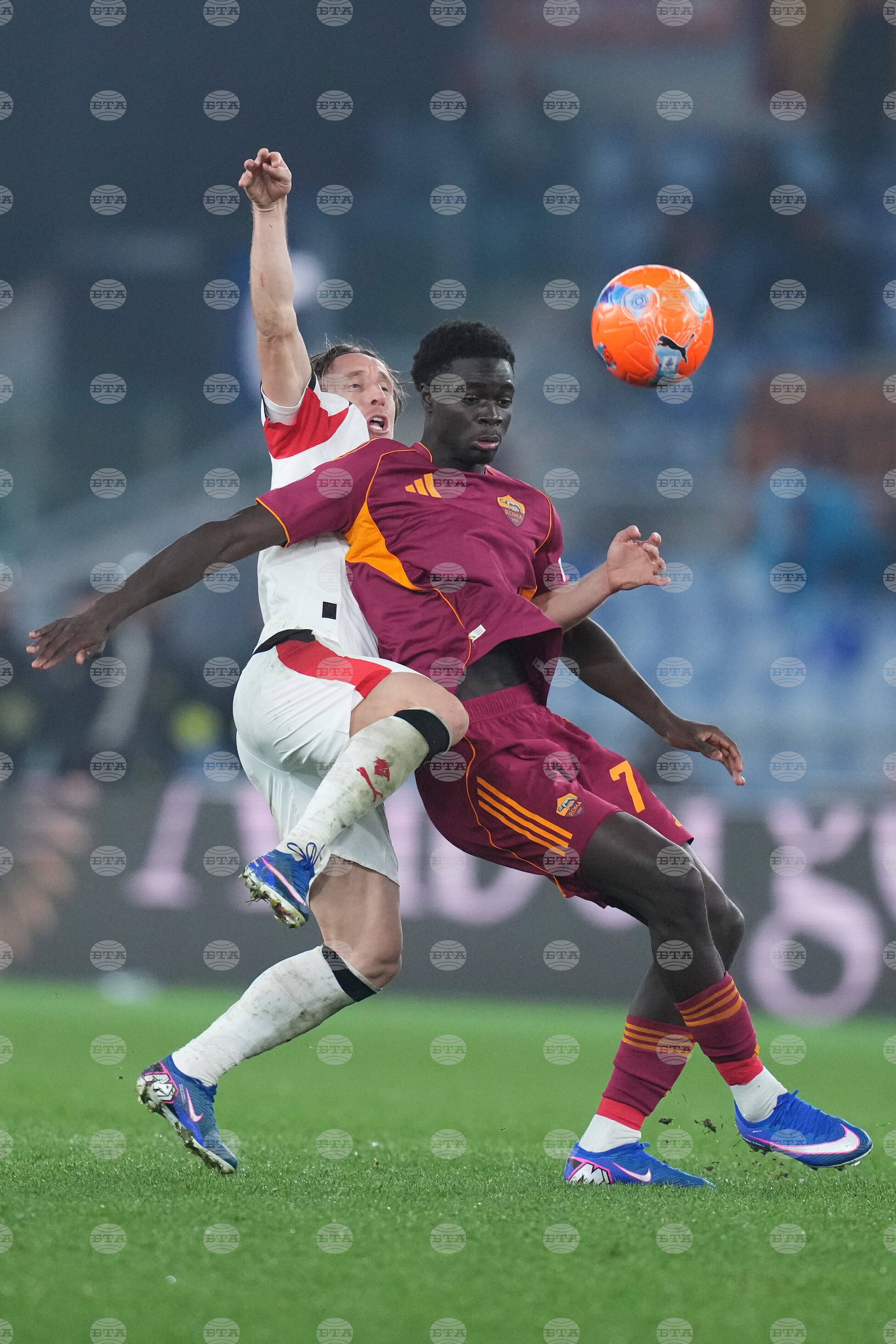 Italy Serie A Soccer