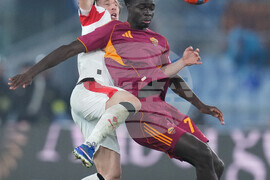 Italy Serie A Soccer