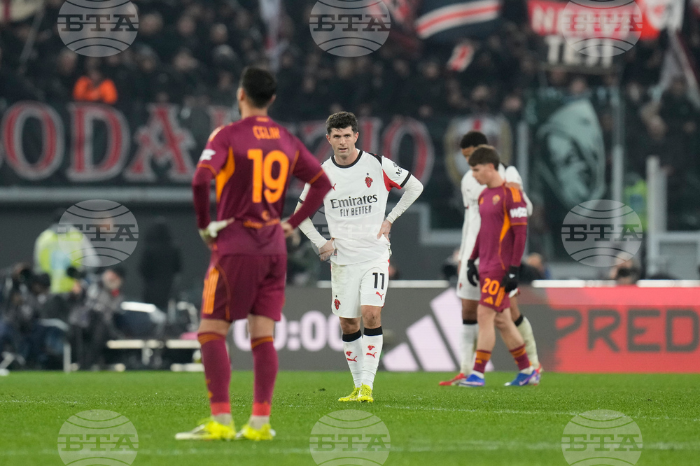 Italy Serie A Soccer