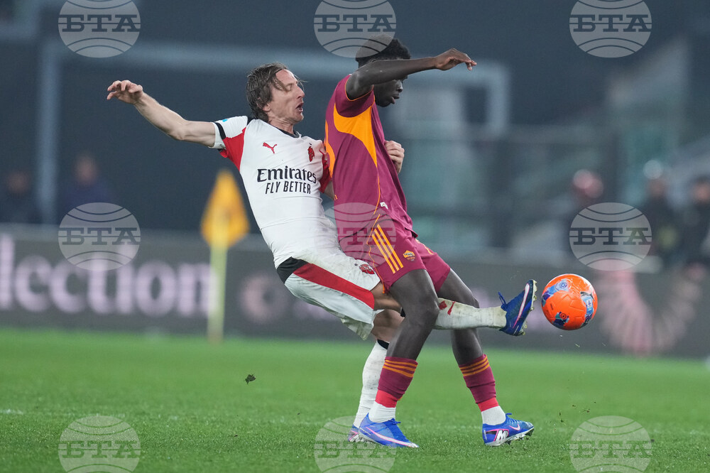 Italy Serie A Soccer