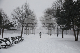 Winter Weather New York