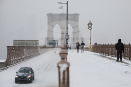 Winter Weather New York