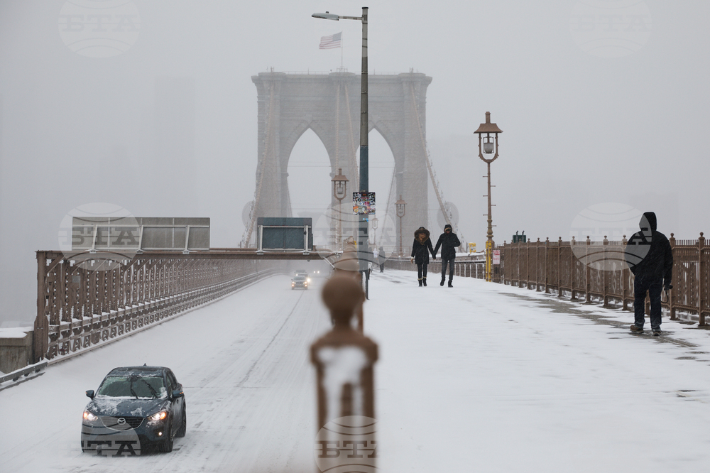 Winter Weather New York