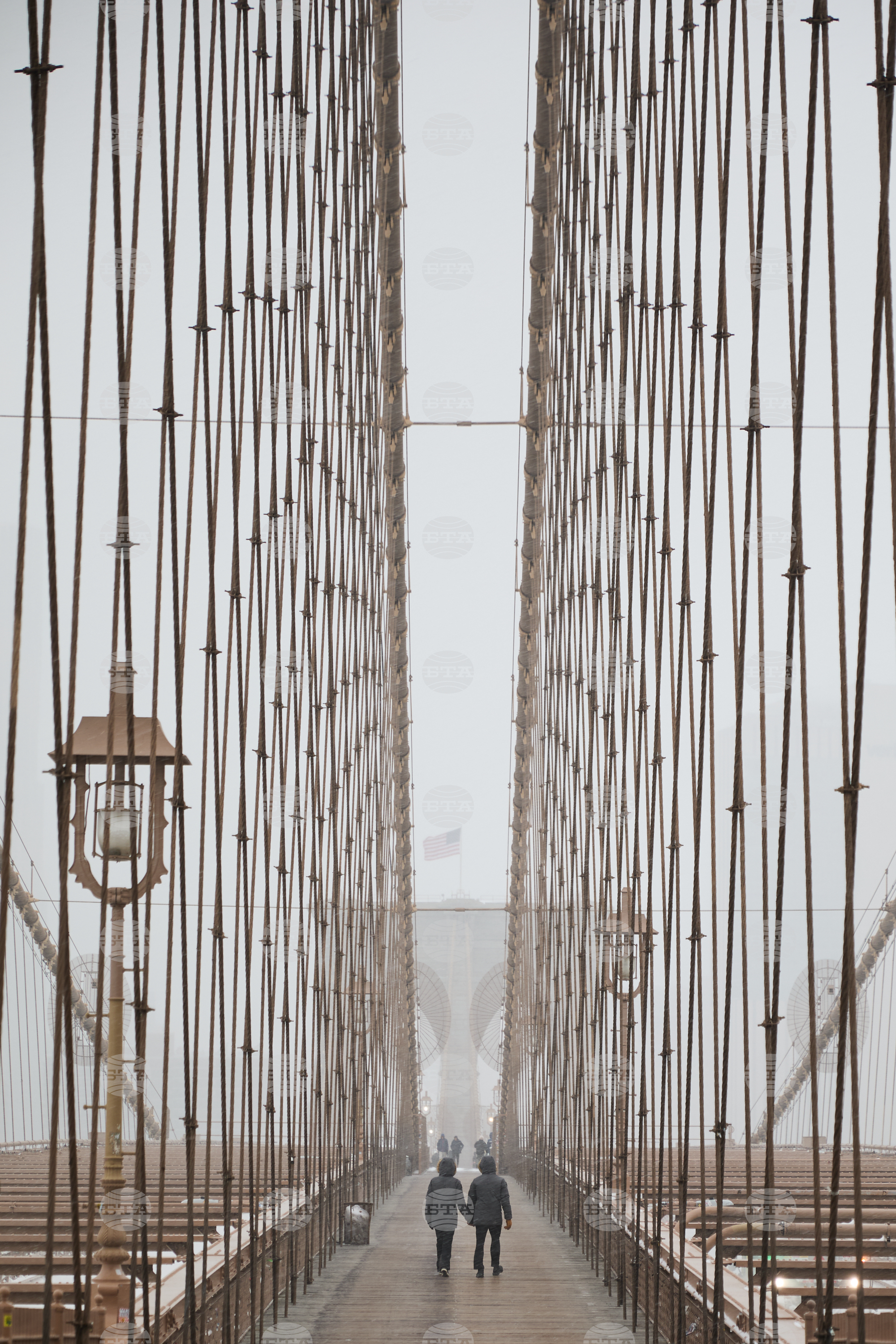 Winter Weather New York