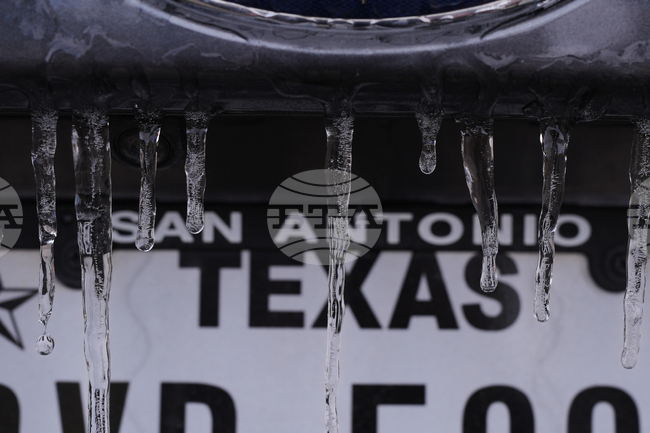 Extreme Weather Texas