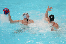 Serbia European Championships Waterpolo