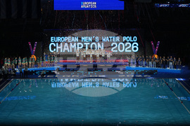 Serbia European Championships Waterpolo