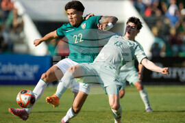Bolivia Mexico Soccer