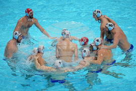 Serbia European Championships Waterpolo