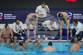 Serbia European Championships Waterpolo