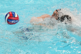 Serbia European Championships Waterpolo