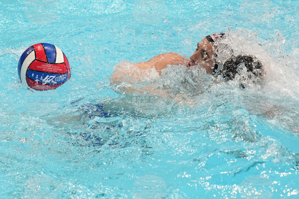 Serbia European Championships Waterpolo