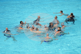 Serbia European Championships Waterpolo