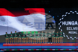 Serbia European Championships Waterpolo