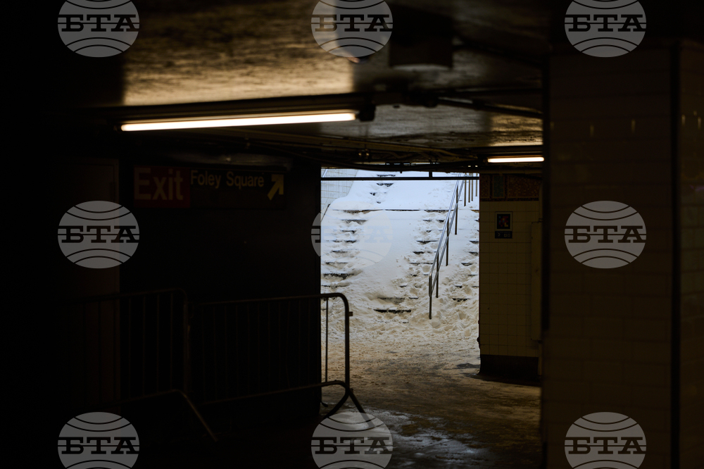 Winter Weather New York