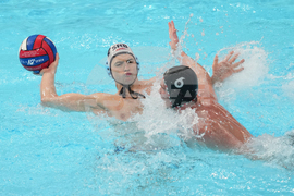 Serbia European Championships Waterpolo