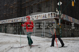 Winter Weather New York