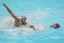 Serbia European Championships Waterpolo