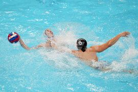 Serbia European Championships Waterpolo