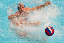 Serbia European Championships Waterpolo