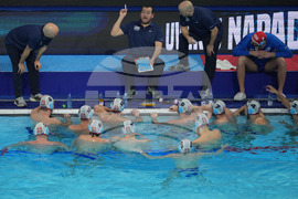 Serbia European Championships Waterpolo