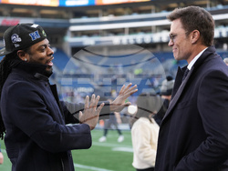 Rams Seahawks Football