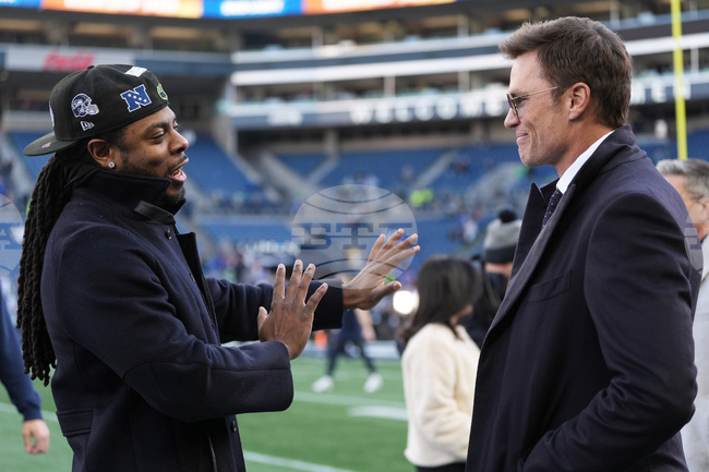 Rams Seahawks Football