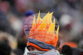 Patriots Broncos Football