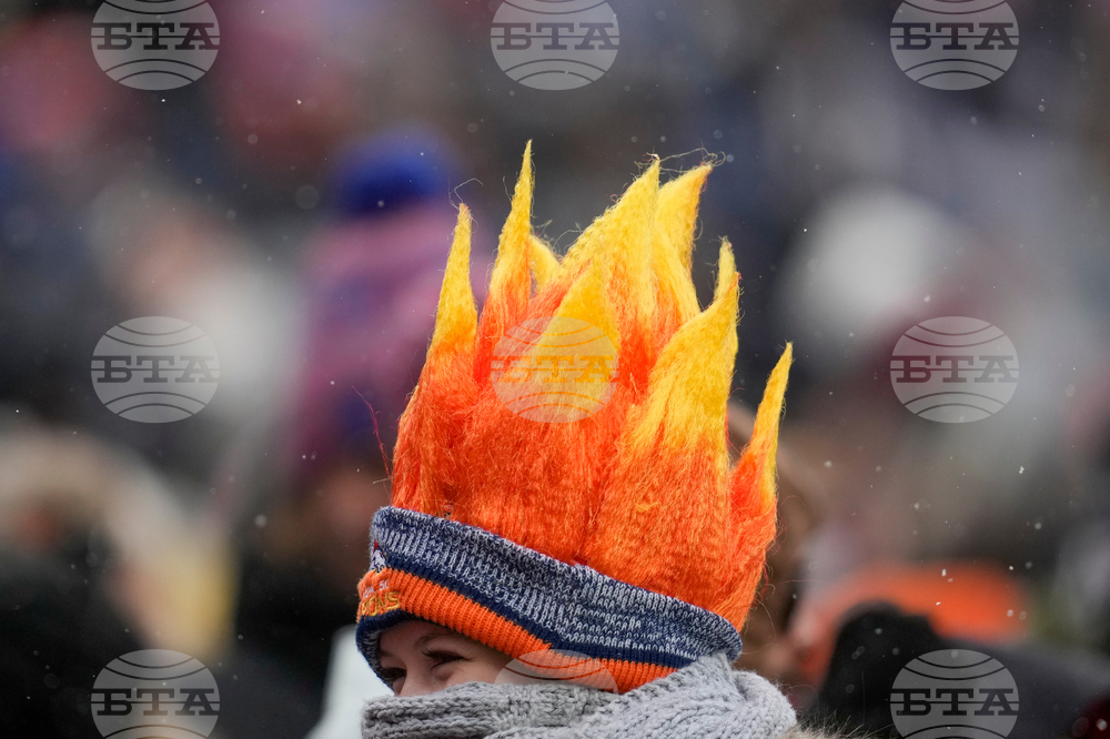 Patriots Broncos Football