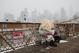 Winter Weather New York