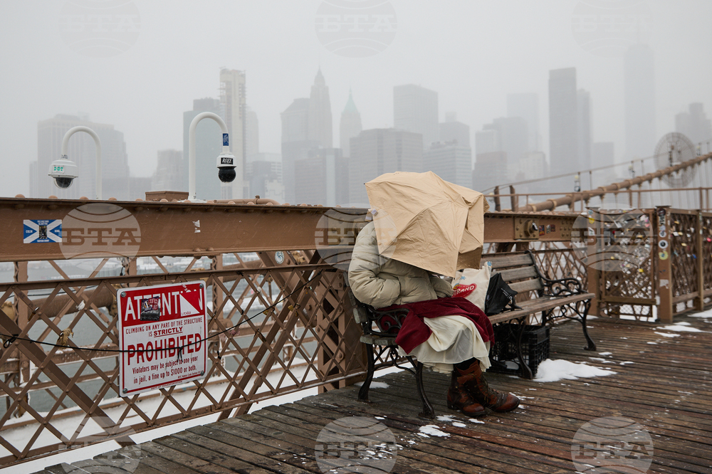 Winter Weather New York