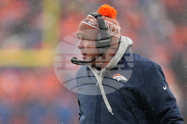 Patriots Broncos Football