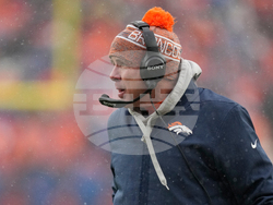 Patriots Broncos Football