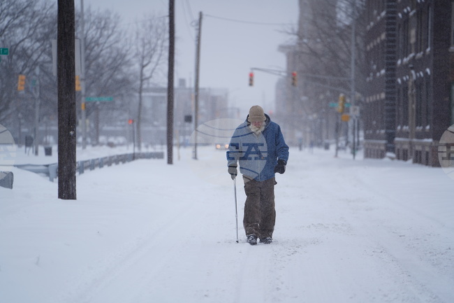 Winter Weather Indianapolis