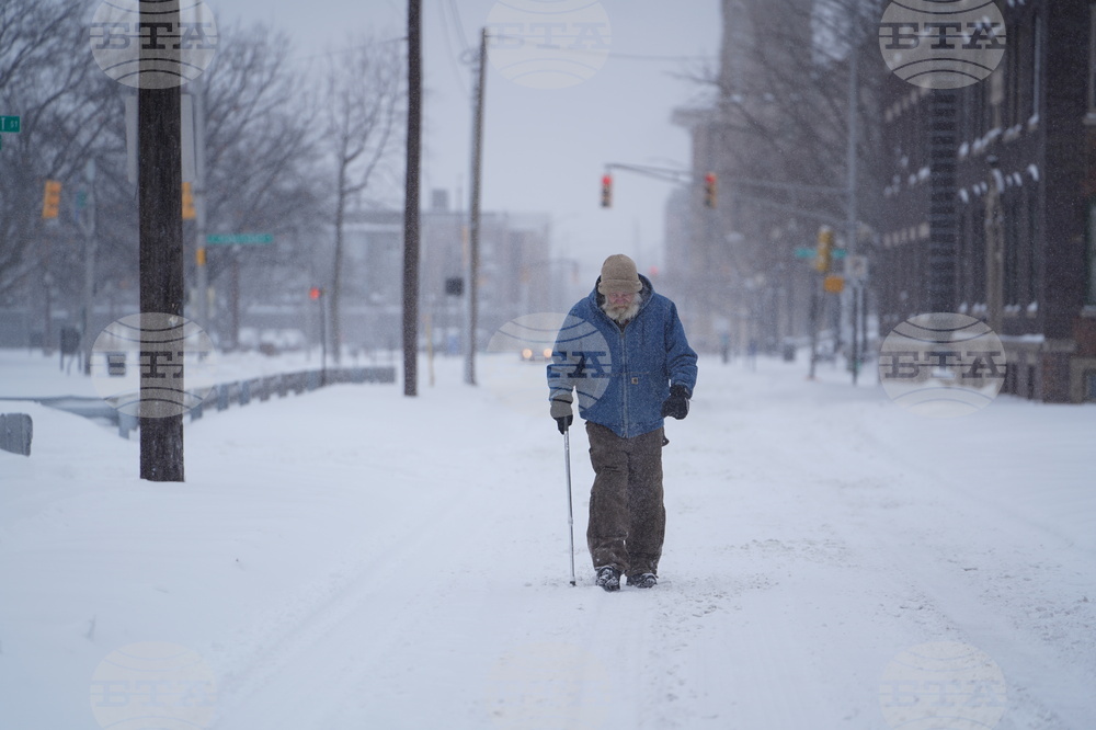 Winter Weather Indianapolis
