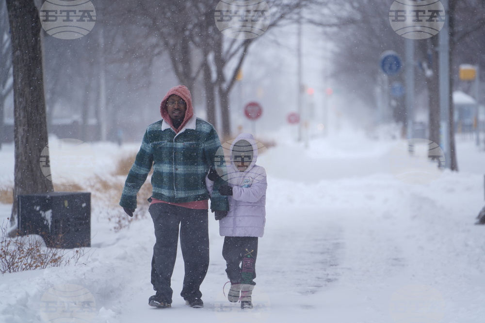 Winter Weather Indianapolis