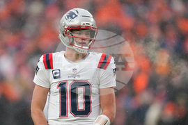 Patriots Broncos Football