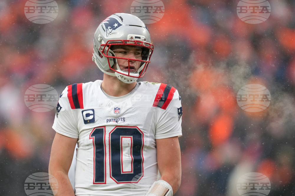 Patriots Broncos Football