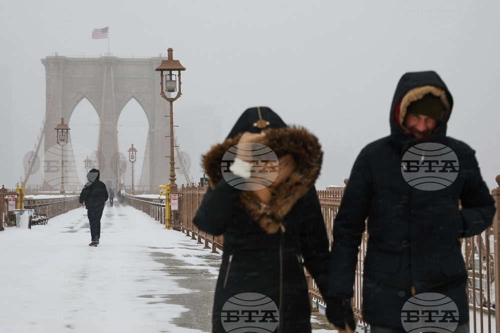 Winter Weather New York